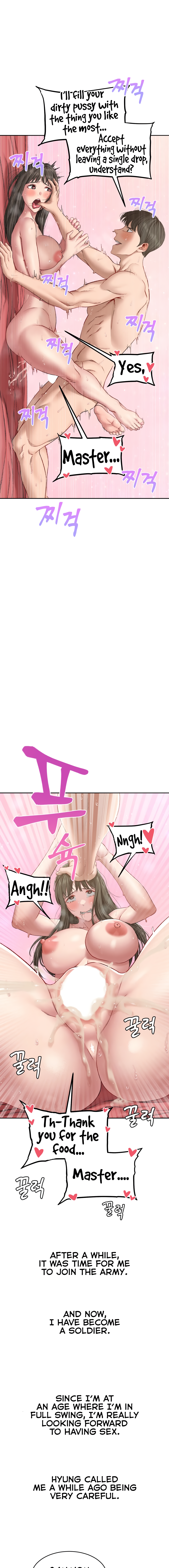 Deviant Diary Chapter 21 - Deviant at a Hotel (2) image 10