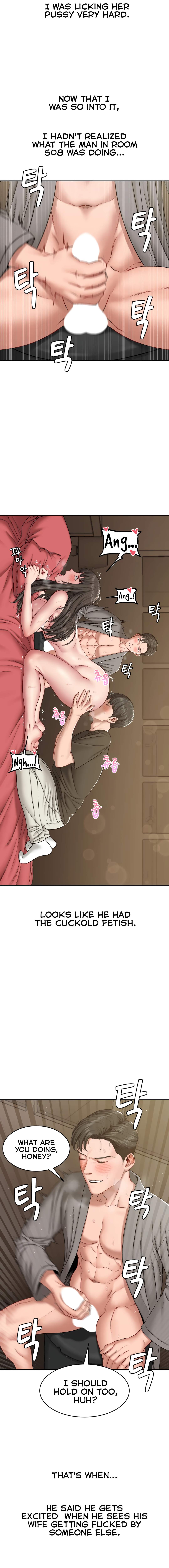 Deviant Diary Chapter 21 - Deviant at a Hotel (2) image 2