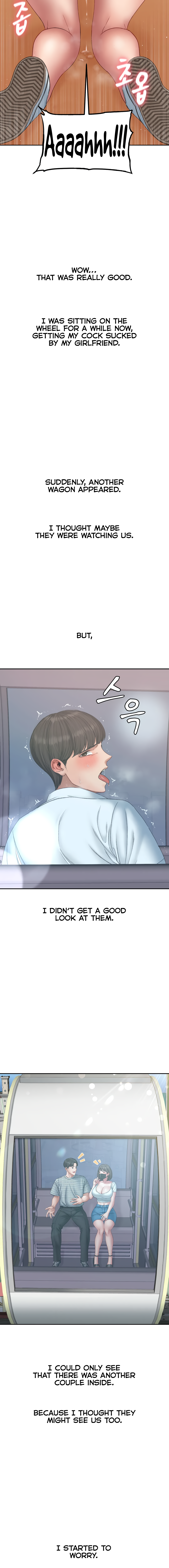Deviant Diary Chapter 25 - Deviant on the Ferris Wheel (2) image 2