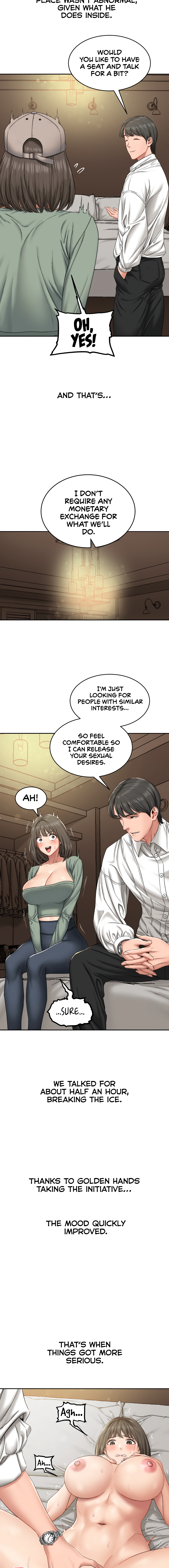 Deviant Diary Chapter 27 - Deviant in an Unexpected Encounter (2) image 2