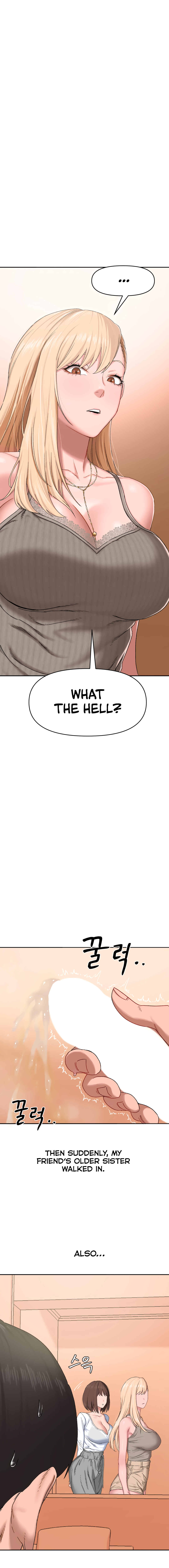 Deviant Diary Chapter 28 - Deviant with a bullying sister (1) image 10