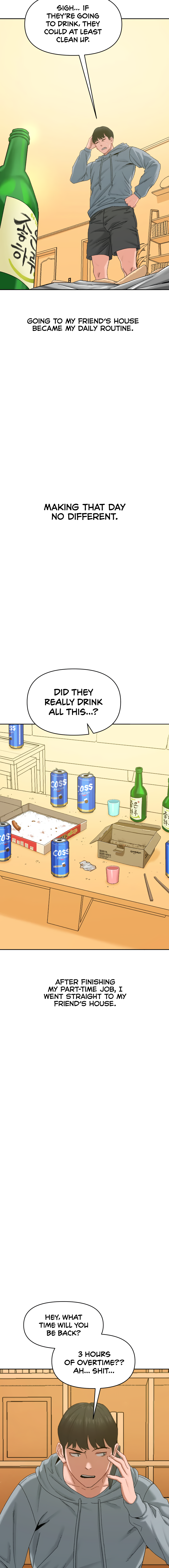 Deviant Diary Chapter 28 - Deviant with a bullying sister (1) image 2