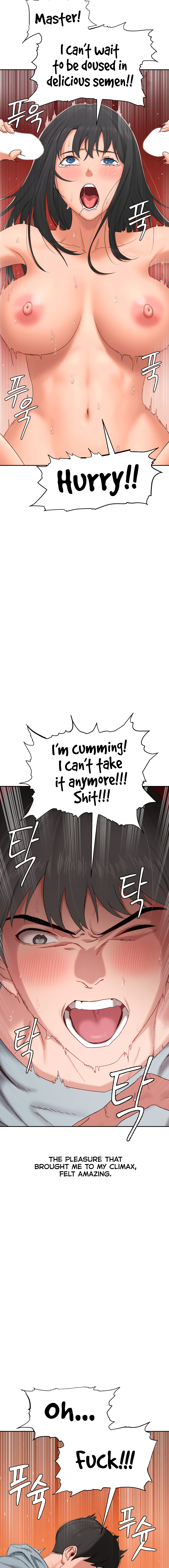 Deviant Diary Chapter 28 - Deviant with a bullying sister (1) image 8