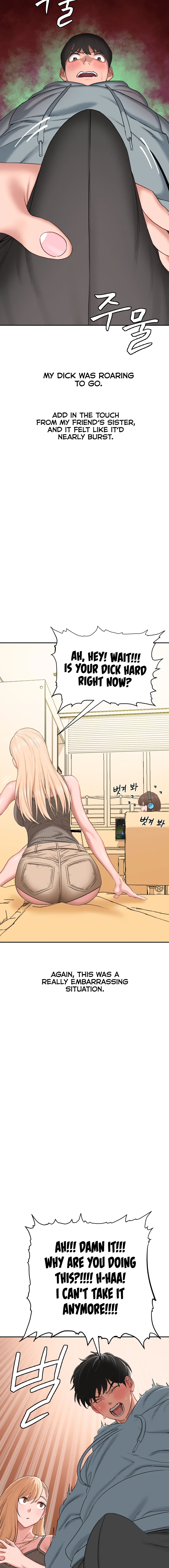 Deviant Diary Chapter 29 - Deviant with a bullying sister (2) image 5