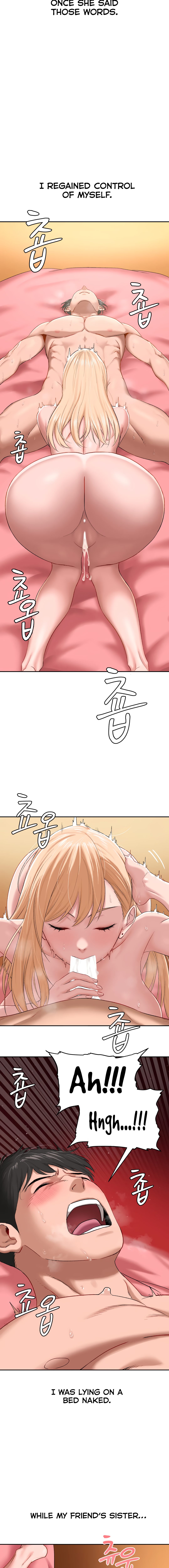 Deviant Diary Chapter 29 - Deviant with a bullying sister (2) image 7