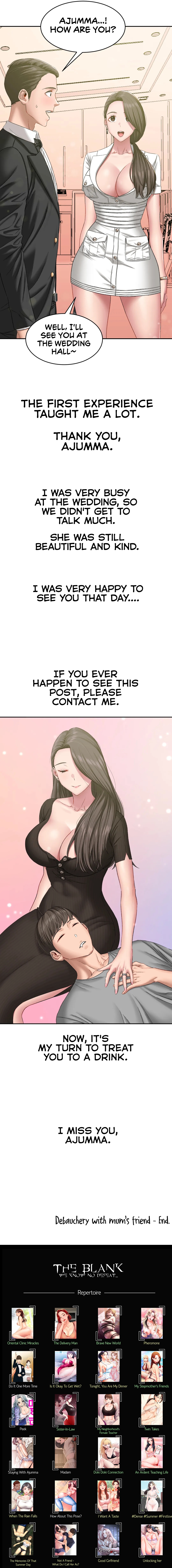 Deviant Diary Chapter 3 - Debauchery with Mum's friend (3) image 12