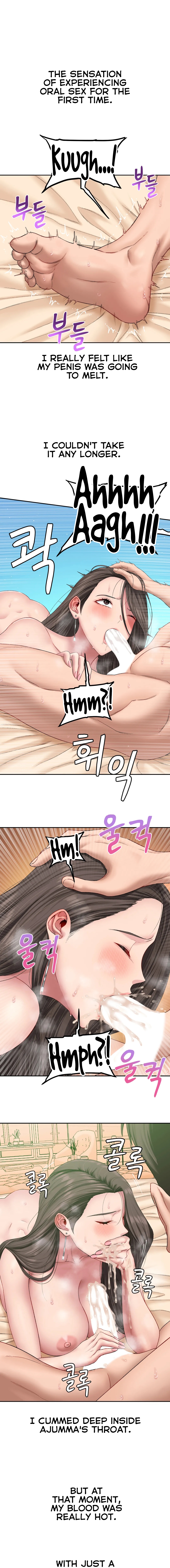 Deviant Diary Chapter 3 - Debauchery with Mum's friend (3) image 2