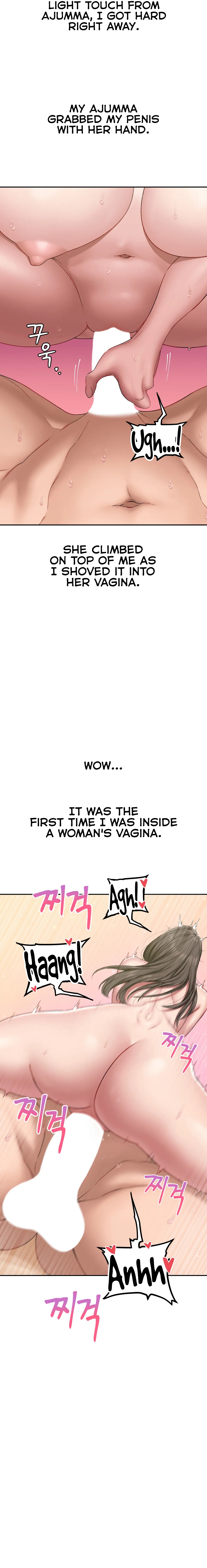 Deviant Diary Chapter 3 - Debauchery with Mum's friend (3) image 3