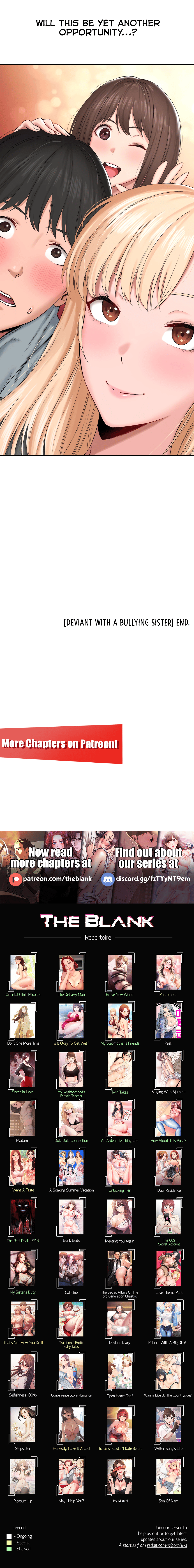 Deviant Diary Chapter 30 - Deviant with a bullying sister (3) image 11