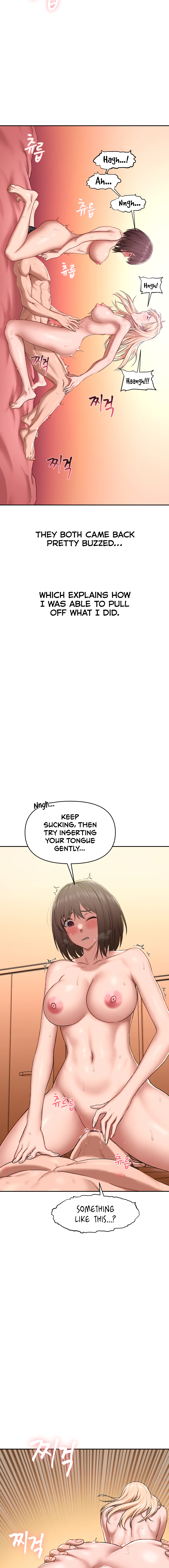 Deviant Diary Chapter 30 - Deviant with a bullying sister (3) image 1