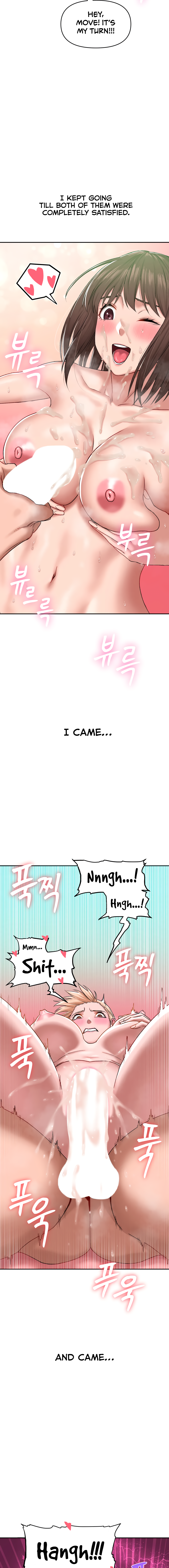 Deviant Diary Chapter 30 - Deviant with a bullying sister (3) image 7