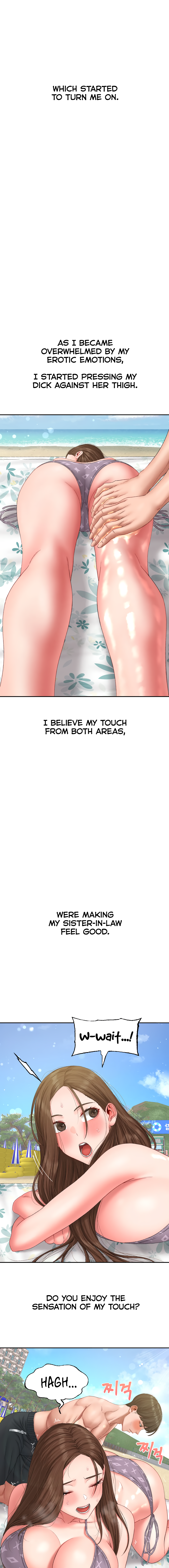 Deviant Diary Chapter 31 - Deviant with Girlfriend's Sister (1) image 9