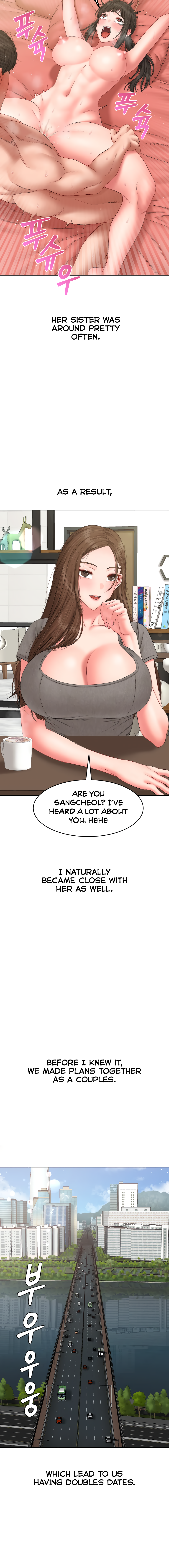 Deviant Diary Chapter 31 - Deviant with Girlfriend's Sister (1) image 2
