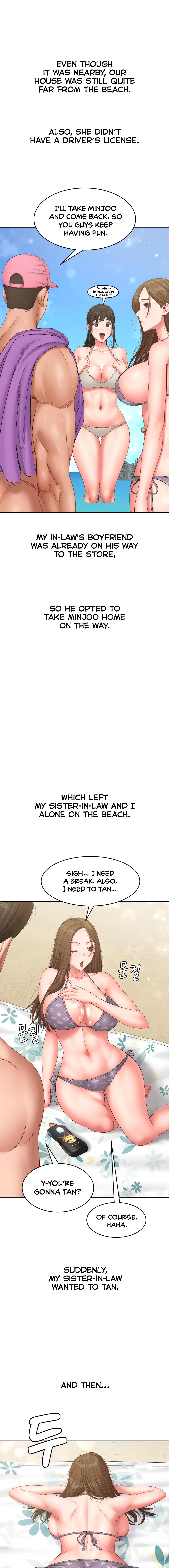 Deviant Diary Chapter 31 - Deviant with Girlfriend's Sister (1) image 4
