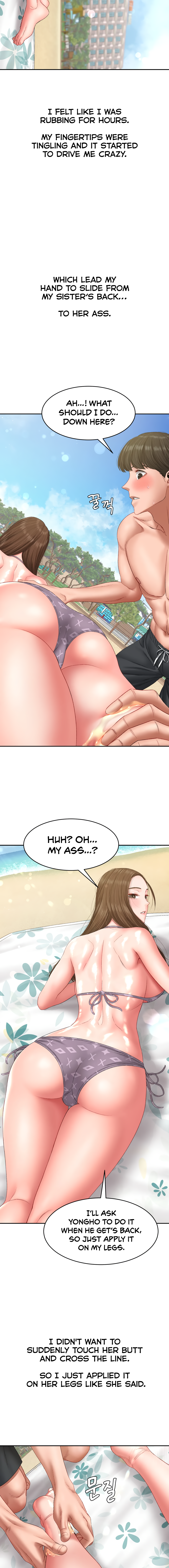 Deviant Diary Chapter 31 - Deviant with Girlfriend's Sister (1) image 7