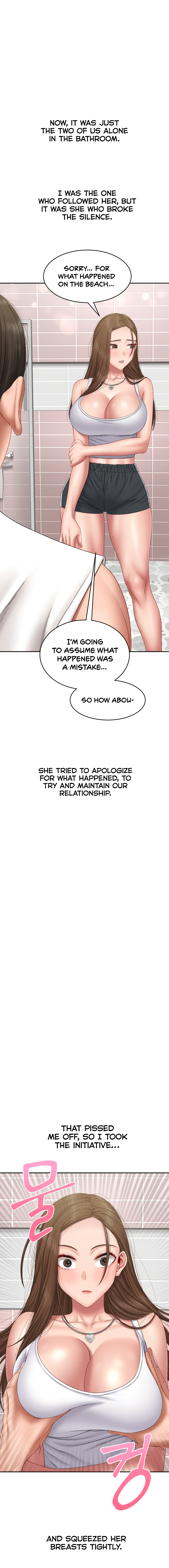 Deviant Diary Chapter 32 - Deviant with Girlfriend's Sister (2) image 9