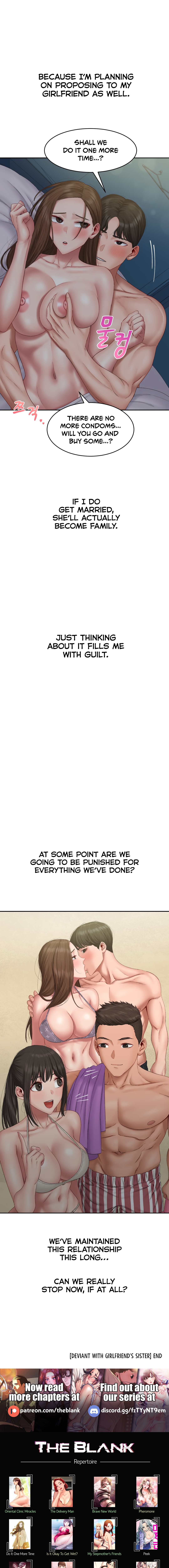 Deviant Diary Chapter 33 - Deviant with Girlfriend's Sister (3) image 10