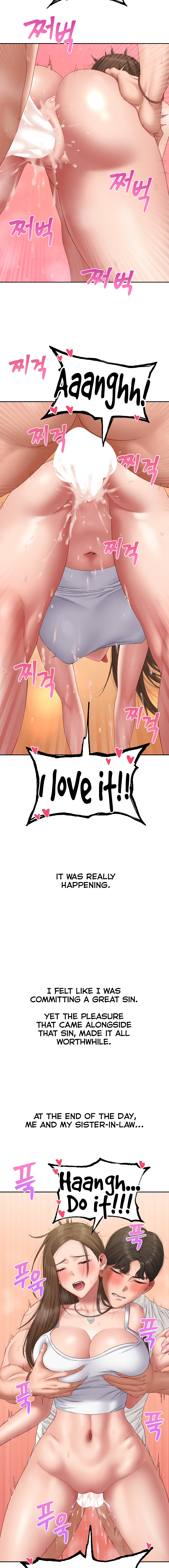Deviant Diary Chapter 33 - Deviant with Girlfriend's Sister (3) image 6