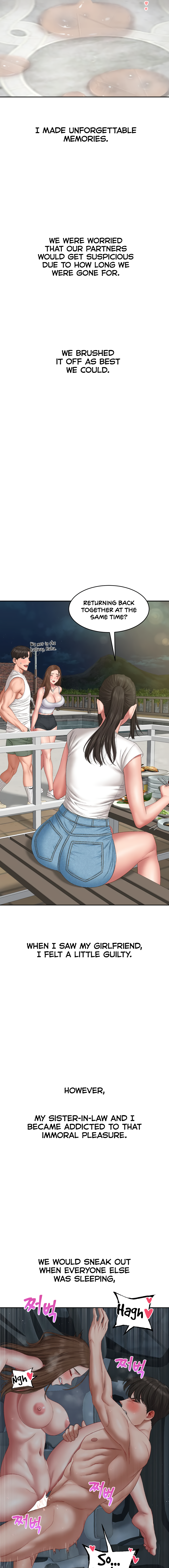 Deviant Diary Chapter 33 - Deviant with Girlfriend's Sister (3) image 8