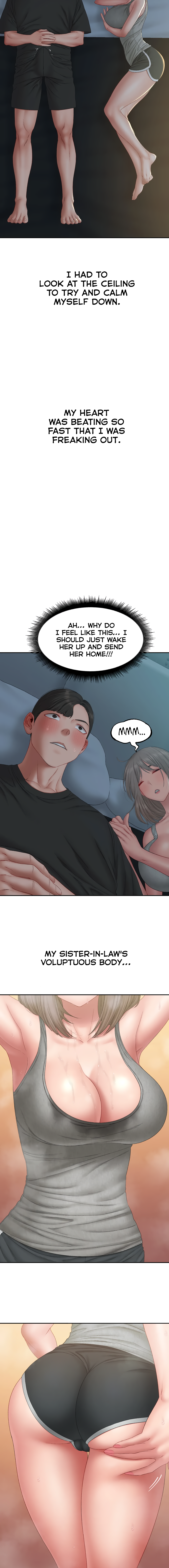 Deviant Diary Chapter 35 - Deviant With my Sister-in-law (2) image 1