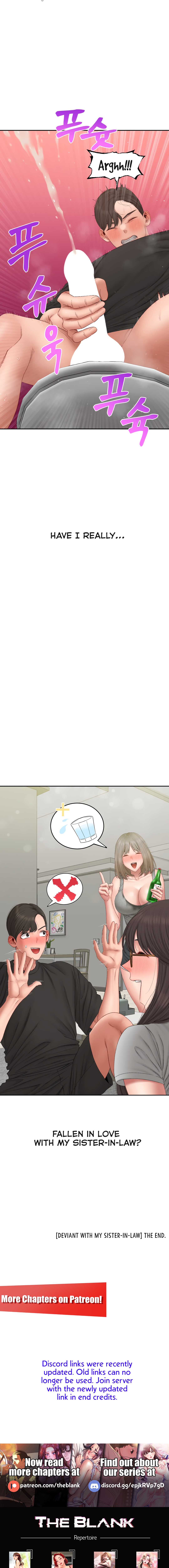 Deviant Diary Chapter 36 - Deviant With my Sister-in-law (3) image 10