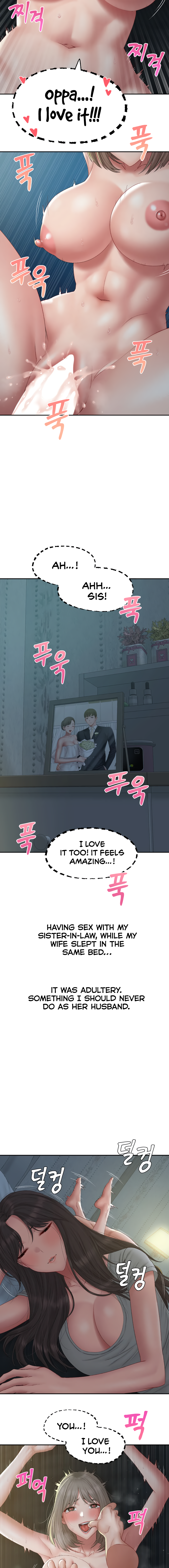 Deviant Diary Chapter 36 - Deviant With my Sister-in-law (3) image 2