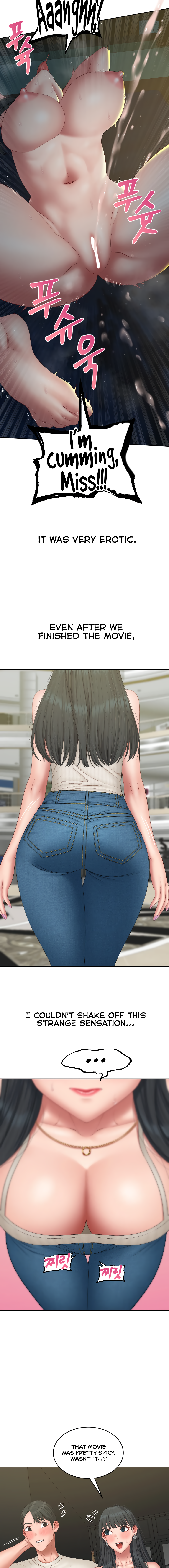 Deviant Diary Chapter 37 - Deviant on the Mall Stairs (1) image 4