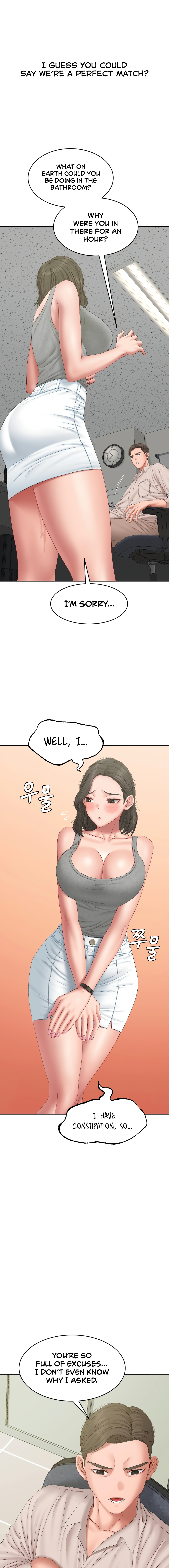 Deviant Diary Chapter 39 - Deviant With my Professor (1) image 4