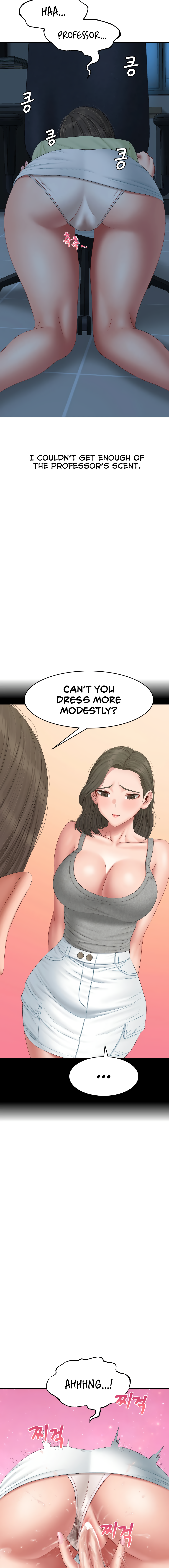 Deviant Diary Chapter 39 - Deviant With my Professor (1) image 7