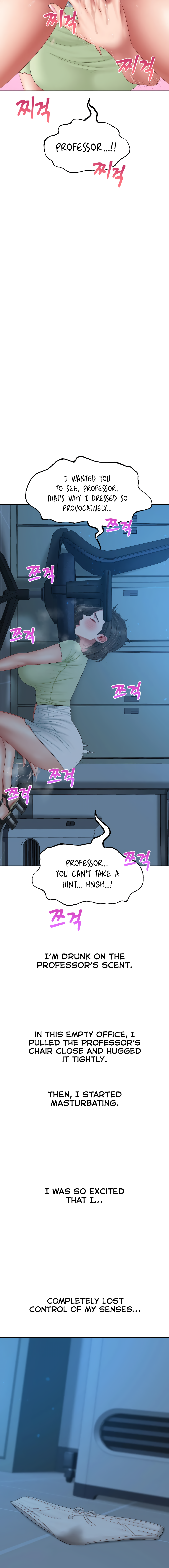 Deviant Diary Chapter 39 - Deviant With my Professor (1) image 8