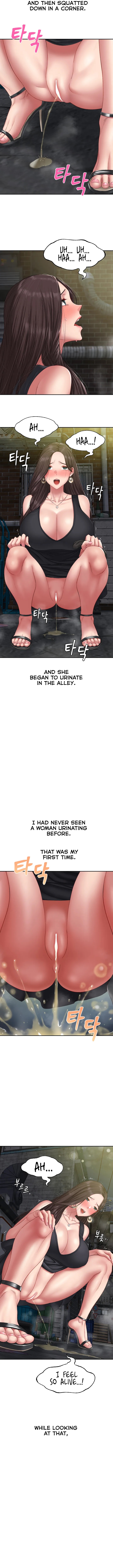 Deviant Diary Chapter 4 - Deviant with a Street Urinator (1) image 3