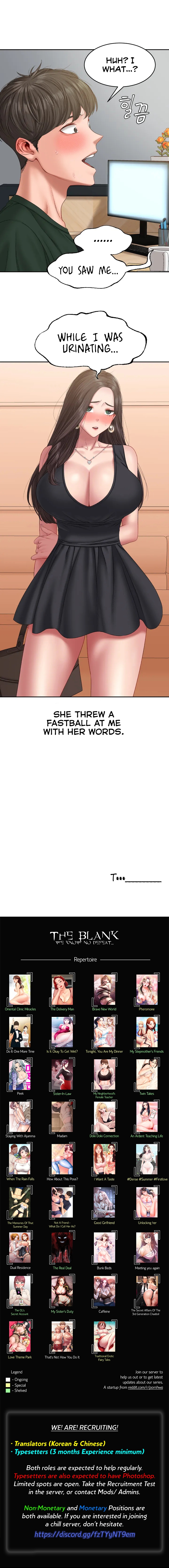 Deviant Diary Chapter 4 - Deviant with a Street Urinator (1) image 6
