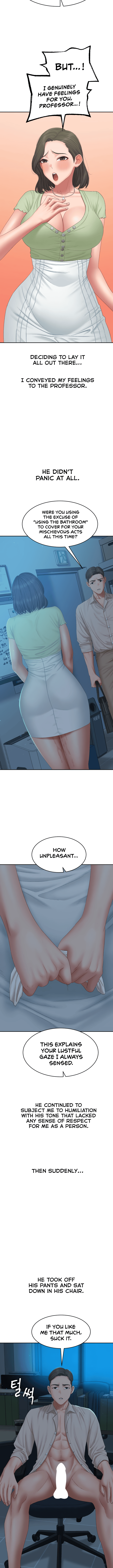 Deviant Diary Chapter 40 - Deviant With my Professor (2) image 3