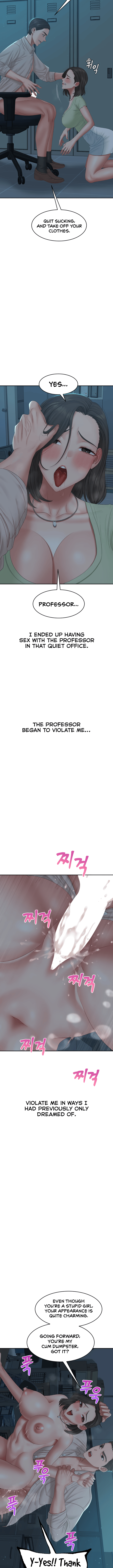 Deviant Diary Chapter 40 - Deviant With my Professor (2) image 5