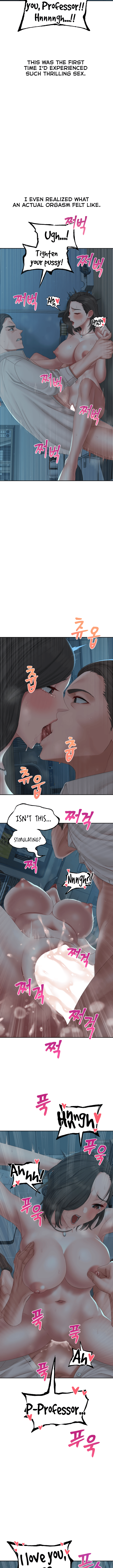 Deviant Diary Chapter 40 - Deviant With my Professor (2) image 6