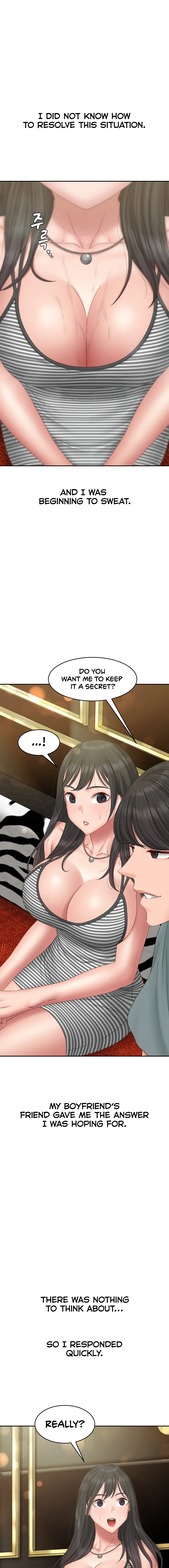 Deviant Diary Chapter 44 - Deviant against My Boyfriend (2) image 1