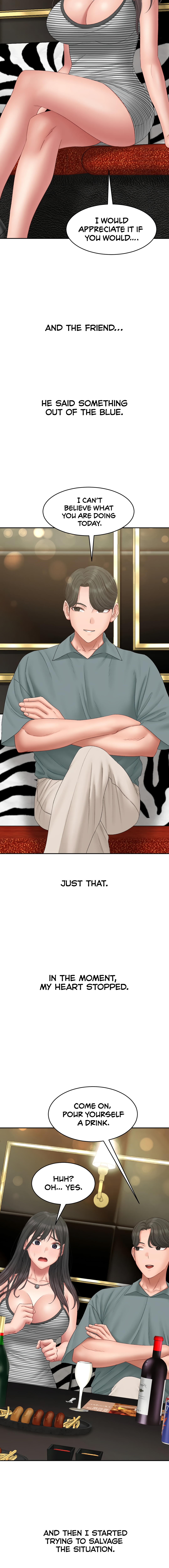 Deviant Diary Chapter 44 - Deviant against My Boyfriend (2) image 2