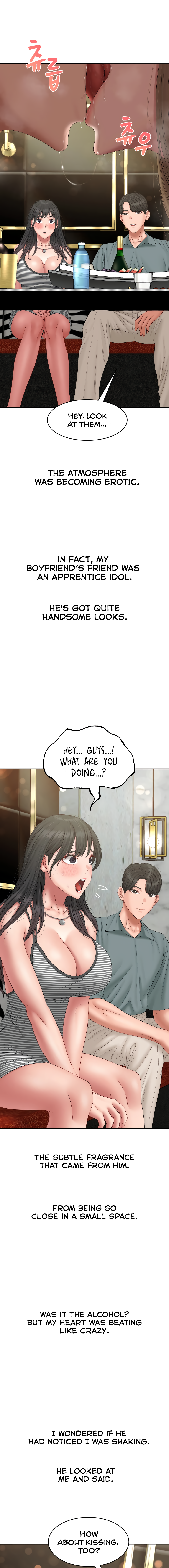 Deviant Diary Chapter 44 - Deviant against My Boyfriend (2) image 4