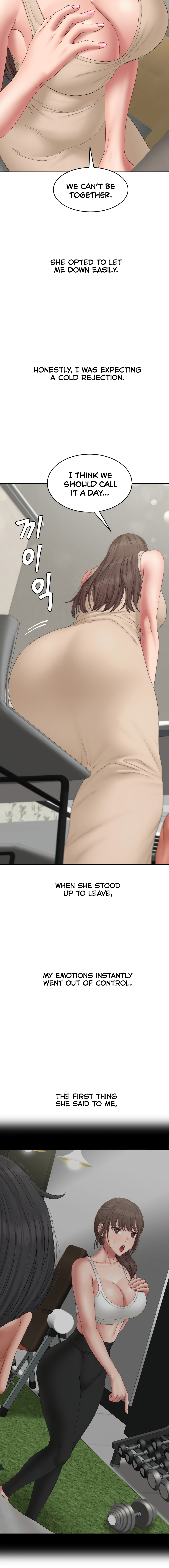 Deviant Diary Chapter 45 - Deviant with a Married Ajumma (1) image 9
