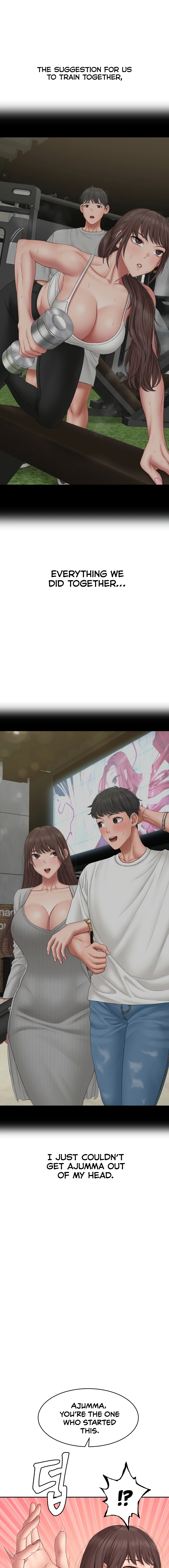 Deviant Diary Chapter 45 - Deviant with a Married Ajumma (1) image 10