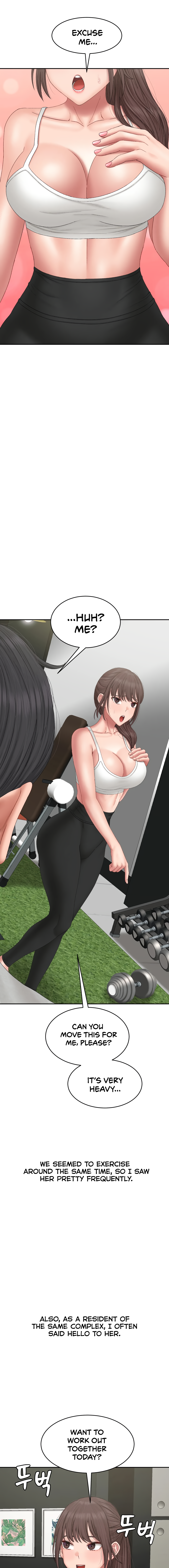 Deviant Diary Chapter 45 - Deviant with a Married Ajumma (1) image 1