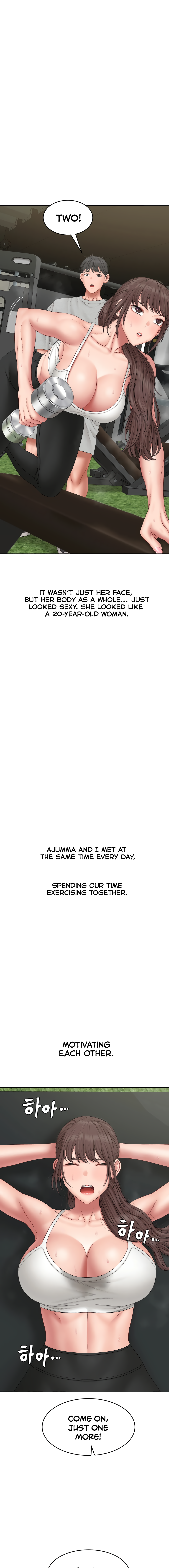 Deviant Diary Chapter 45 - Deviant with a Married Ajumma (1) image 3