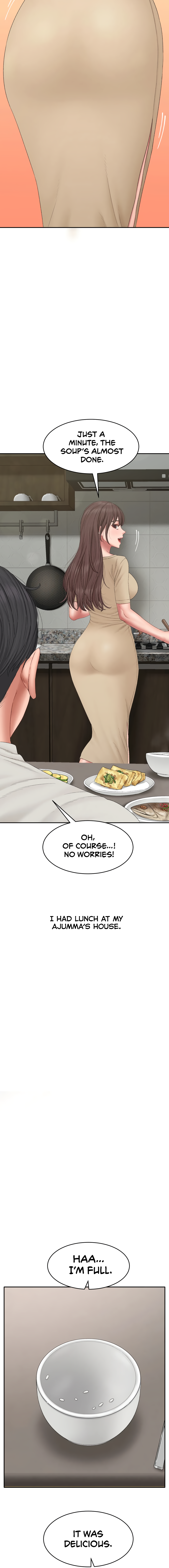 Deviant Diary Chapter 45 - Deviant with a Married Ajumma (1) image 5