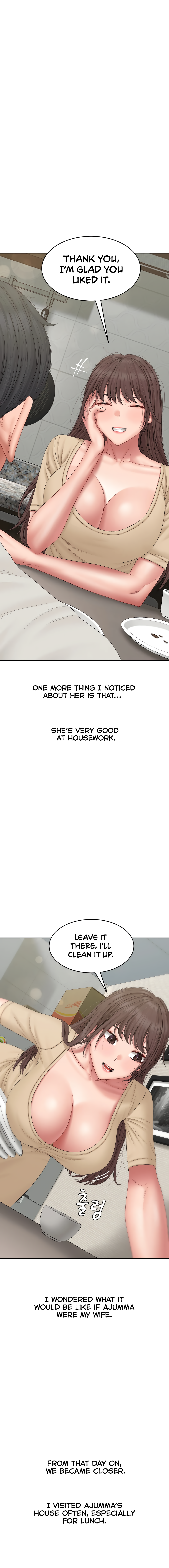 Deviant Diary Chapter 45 - Deviant with a Married Ajumma (1) image 6