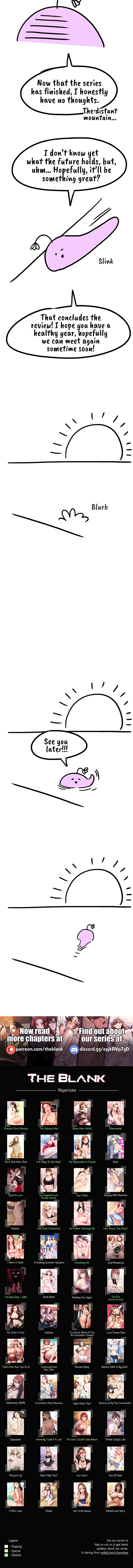 Deviant Diary Chapter 46.5 - Review image 2