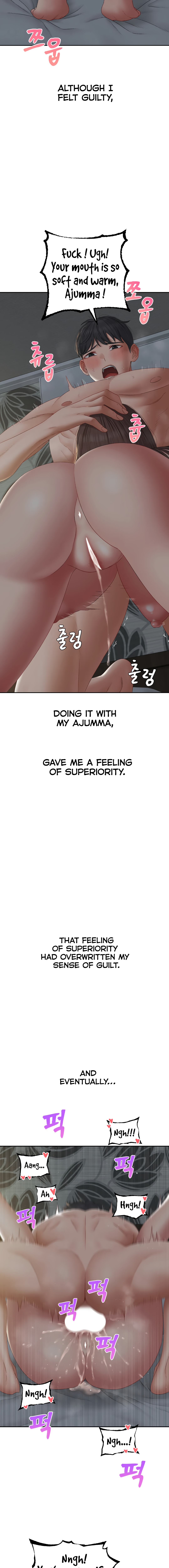 Deviant Diary Chapter 46 - Deviant with a Married Ajumma (2) Final Chapter image 3