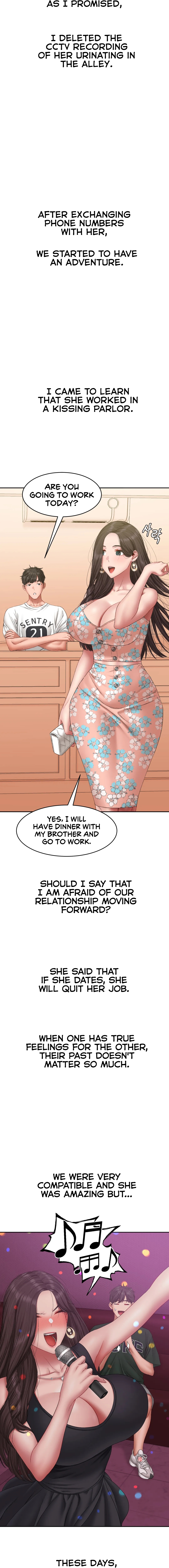 Deviant Diary Chapter 5 - Deviant with a Street Urinator (2) image 13