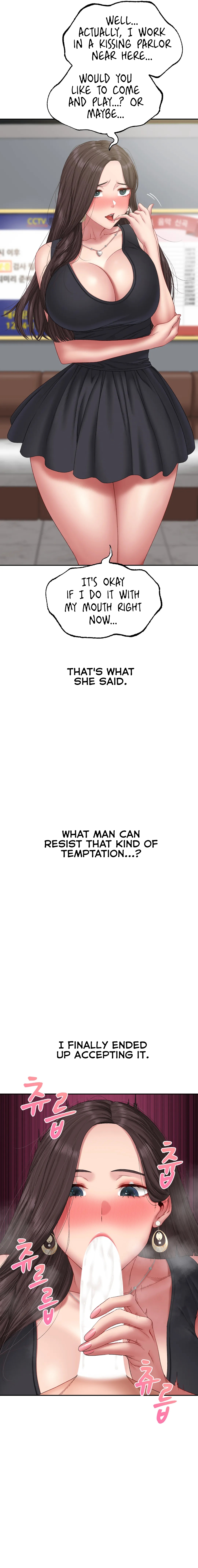 Deviant Diary Chapter 5 - Deviant with a Street Urinator (2) image 5