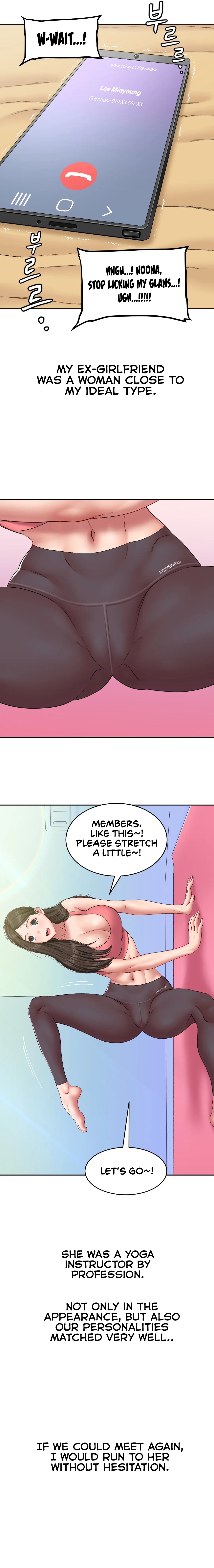 Deviant Diary Chapter 6 - Deviant with phone call during sex (1) image 9