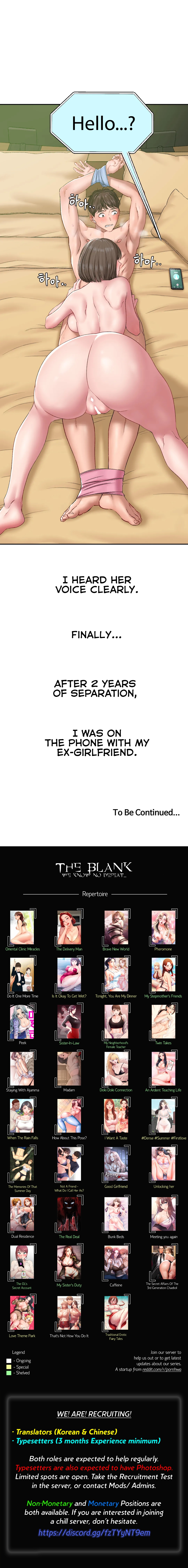 Deviant Diary Chapter 6 - Deviant with phone call during sex (1) image 12